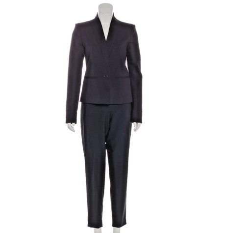 Maje navy blue pantsuit - maje, size