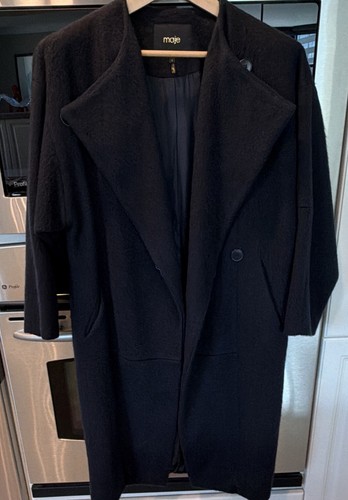 Maje dark midnight navy - maje,