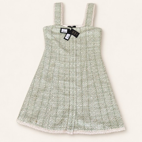 Nwt maje rinova shiny tweed - nwt,